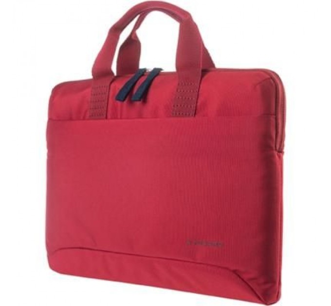 Tucano Сумка для ноутбука Tucano 15.6" Smilza Slim, Red (BSM15-R)