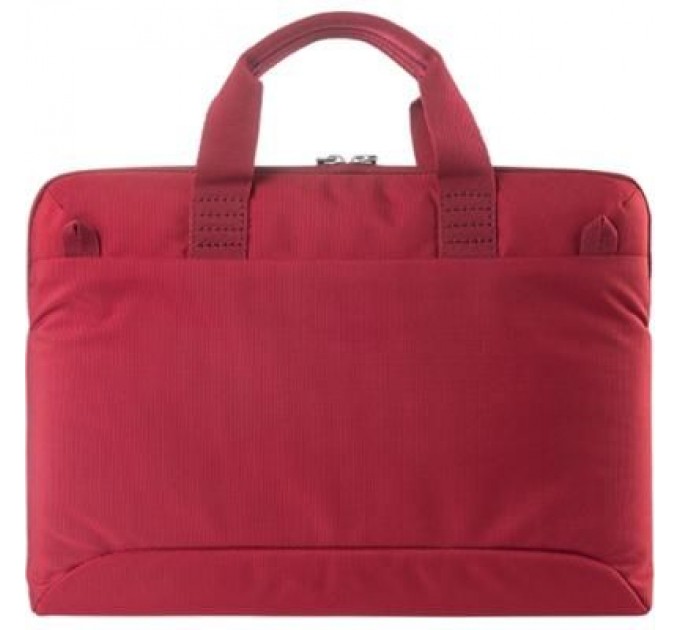 Tucano Сумка для ноутбука Tucano 15.6" Smilza Slim, Red (BSM15-R)
