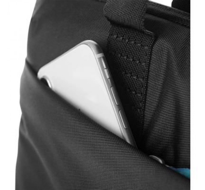 Tucano Сумка для ноутбука Tucano 15.6" Smilza Slim, Black (BSM15-BK)