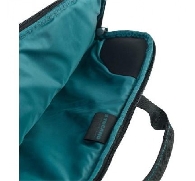 Tucano Сумка для ноутбука Tucano 15.6" Smilza Slim, Black (BSM15-BK)