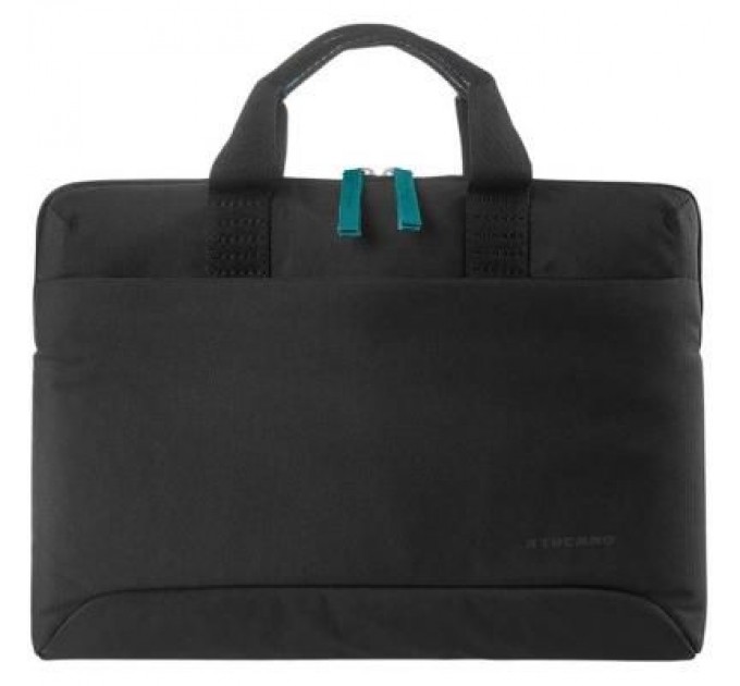 Tucano Сумка для ноутбука Tucano 15.6" Smilza Slim, Black (BSM15-BK)