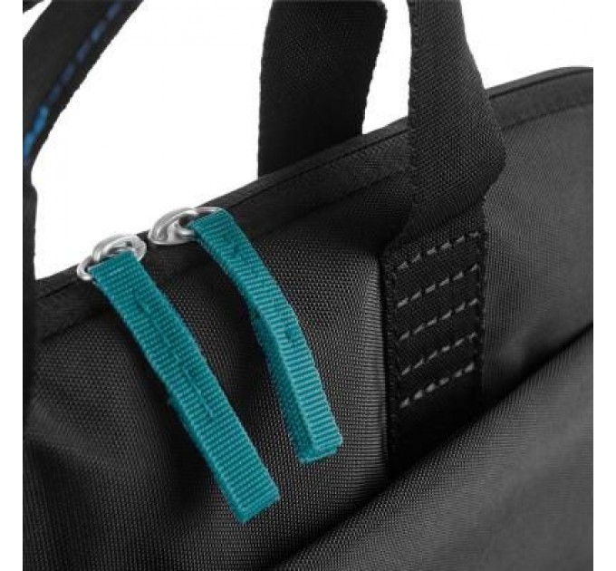 Tucano Сумка для ноутбука Tucano 15.6" Smilza Slim, Black (BSM15-BK)