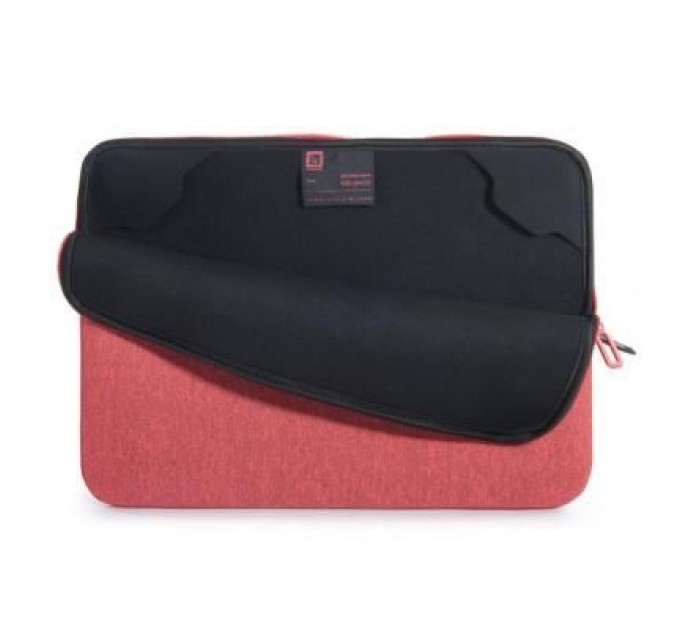 Tucano Чохол до ноутбука Tucano 13/14" Melange, Red (BFM1314-RR)