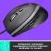 Logitech Мишка Logitech M500s Advanced (910-005784)