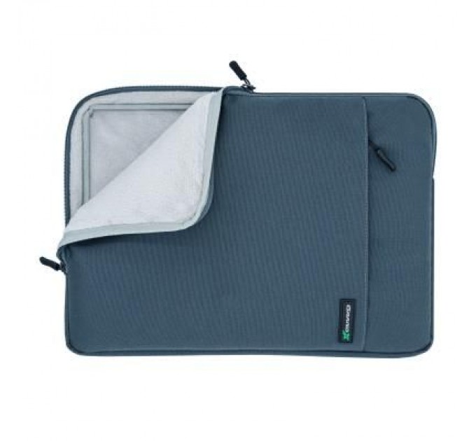 Grand-X Чохол до ноутбука Grand-X 15.6'' Dark Grey (SL-15D)