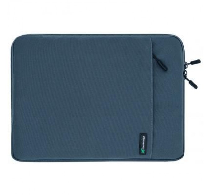 Grand-X Чохол до ноутбука Grand-X 14'' Dark Grey (SL-14D)