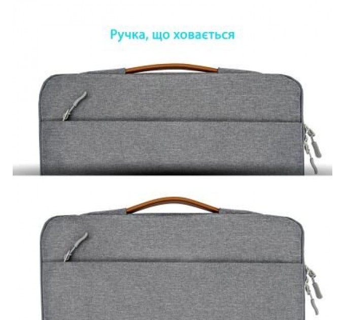 Grand-X Чохол до ноутбука Grand-X 15'' SLX Grey (SLX-15G)