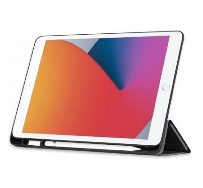 AirOn Чохол до планшета AirOn SOFT iPad 10.2" 2019/2020/2021 7/8/9th Gen/Air 3 + film (4821784622495)