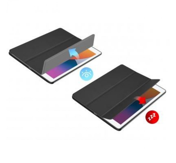 AirOn Чохол до планшета AirOn SOFT iPad 10.2" 2019/2020/2021 7/8/9th Gen/Air 3 + film (4821784622495)