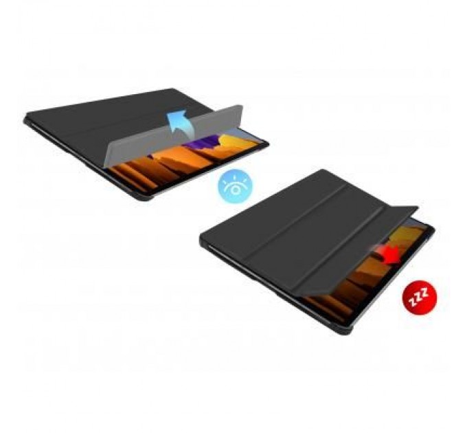 AirOn Чохол до планшета AirOn Premium Samsung Galaxy TAB S7+ t970/975" + film (4821784622492)