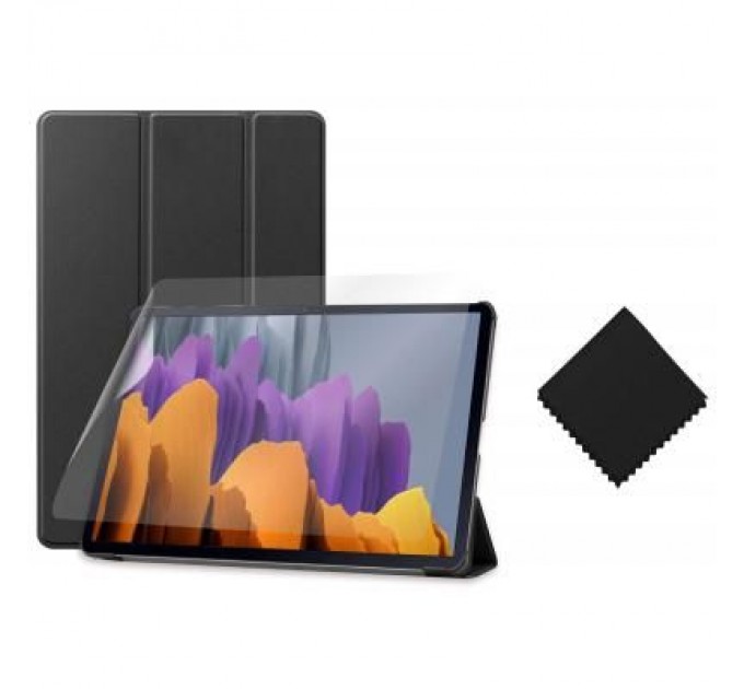 AirOn Чохол до планшета AirOn Premium Samsung Galaxy TAB S7+ t970/975" + film (4821784622492)