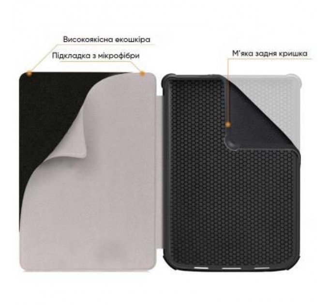 AirOn Чохол до електронної книги AirOn Premium PocketBook 606/628/633 (4821784622178)