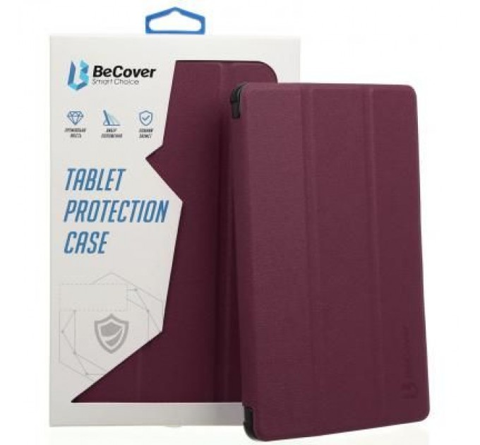 BeCover Чохол до планшета BeCover Smart Case Samsung Galaxy Tab S6 Lite 10.4 P610/P613/P615/P6 (705216)