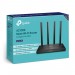 TP-Link Беспроводной маршрутизатор TP-Link Archer A6 (AC1200, 4хGE LAN, 1хGE WAN, MU-MIMO, 4 антенны)