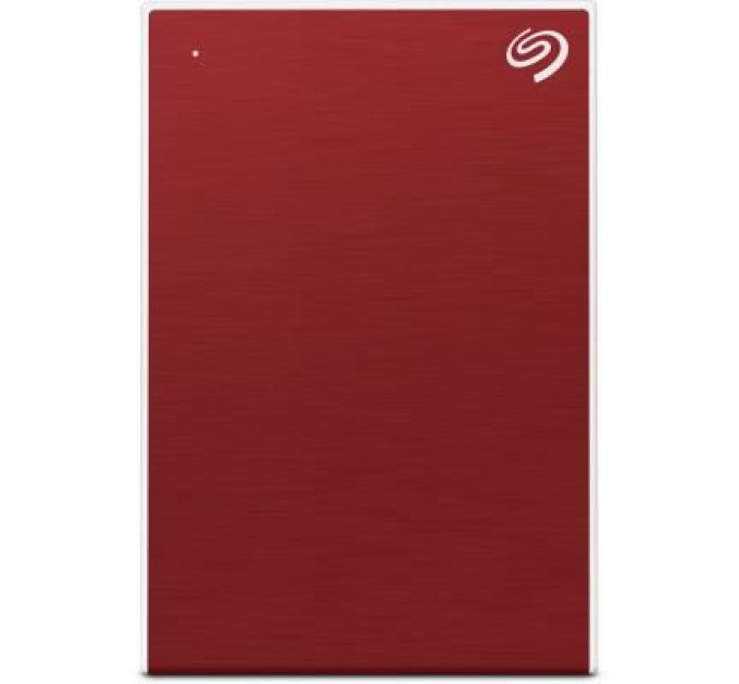 Seagate Зовнішній жорсткий диск 2.5" 4TB One Touch USB 3.2 Seagate (STKC4000403)
