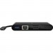 Belkin Концентратор Belkin USB-C - Ethernet, HDMI, VGA, USB-A, 100W PD, black (AVC004BTBK)
