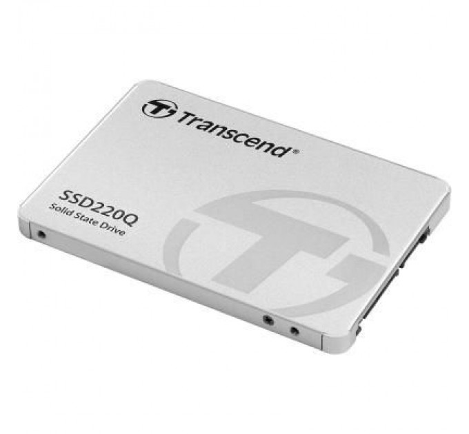 Transcend Накопичувач SSD 2.5" 500GB Transcend (TS500GSSD220Q)