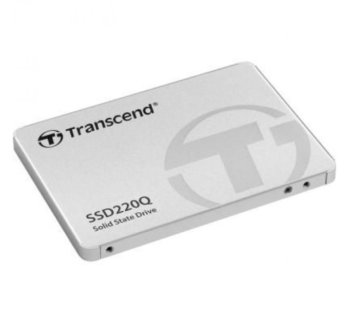 Transcend Накопичувач SSD 2.5" 500GB Transcend (TS500GSSD220Q)