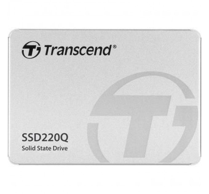 Transcend Накопичувач SSD 2.5" 1TB Transcend (TS1TSSD220Q)