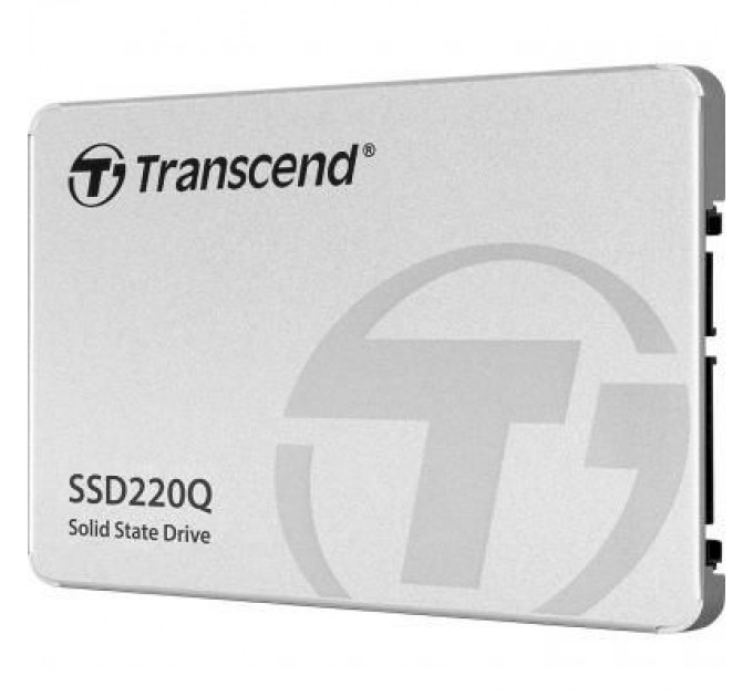 Transcend Накопичувач SSD 2.5" 2TB Transcend (TS2TSSD220Q)