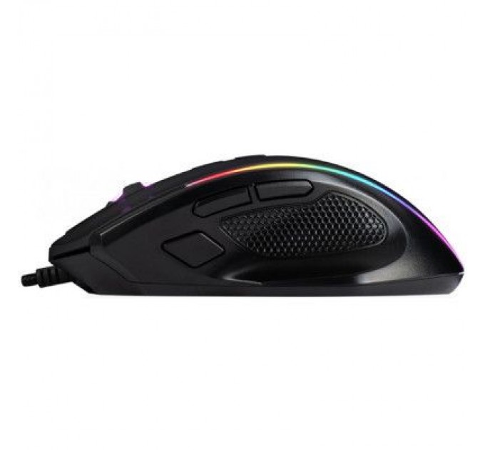 Modecom Мишка Modecom Volcano MC-GM5 RGB USB Black (M-MC-GM5-100)