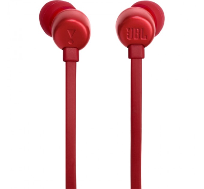 JBL Навушники JBL Tune 310C USB-C Red (JBLT310CRED)