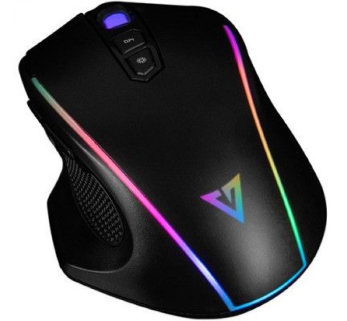 Modecom Мишка Modecom Volcano MC-GM5 RGB USB Black (M-MC-GM5-100)