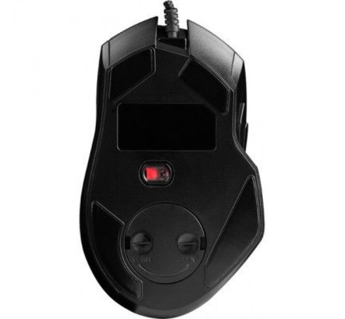 Modecom Мишка Modecom Volcano MC-GM5 RGB USB Black (M-MC-GM5-100)