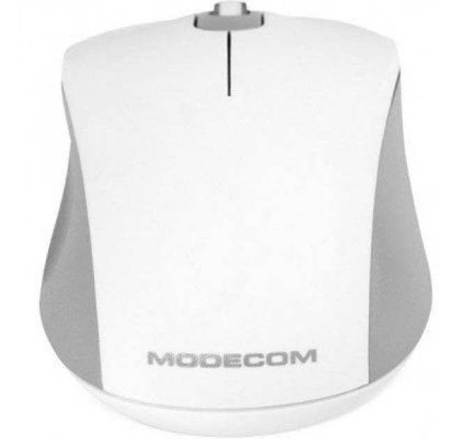 Modecom Мишка Modecom MC-M10S Silent USB White (M-MC-M10S-200)