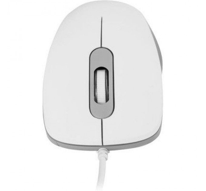 Modecom Мишка Modecom MC-M10S Silent USB White (M-MC-M10S-200)