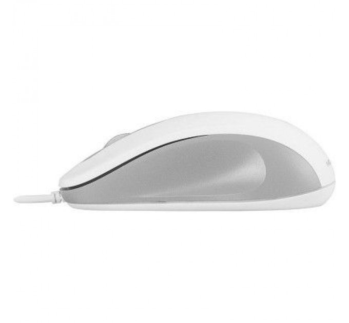 Modecom Мишка Modecom MC-M10S Silent USB White (M-MC-M10S-200)