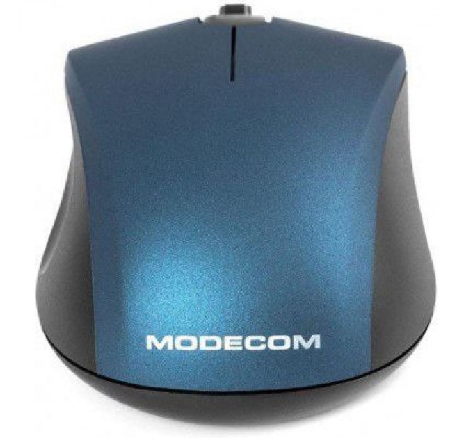 Modecom Мишка Modecom MC-M10S Silent USB Blue (M-MC-M10S-400)