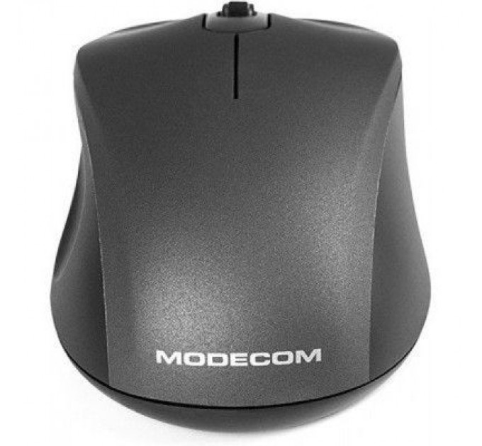 Modecom Мишка Modecom MC-M10S Silent USB Black (M-MC-M10S-100)