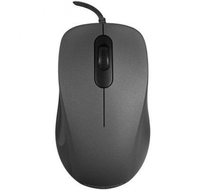 Modecom Мишка Modecom MC-M10S Silent USB Black (M-MC-M10S-100)