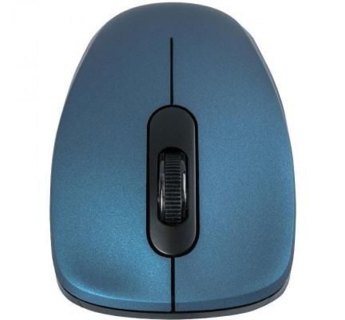 Modecom Мишка Modecom MC-WM10S Silent Wireless Blue (M-MC-WM10S-400)