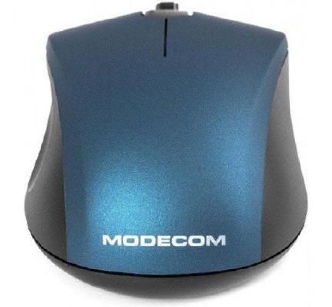 Modecom Мишка Modecom MC-WM10S Silent Wireless Blue (M-MC-WM10S-400)