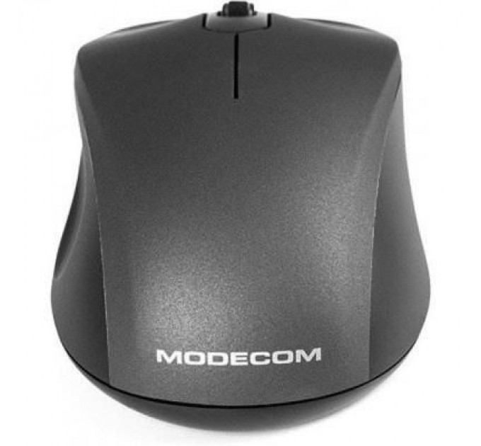 Modecom Мишка Modecom MC-WM10S Silent Wireless Black (M-MC-WM10S-100)