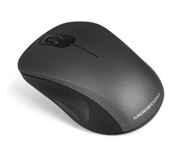 Modecom Мишка Modecom MC-WM10S Silent Wireless Black (M-MC-WM10S-100)