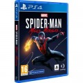 Sony Гра Sony Marvel Spider-Man. Miles Morales [PS4, Russian version] (9819622)