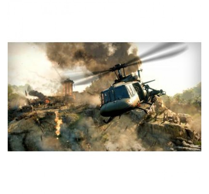 Sony Гра Sony Call of Duty Black Ops Cold War [Blu-Ray диск] PS4 (88490UR)