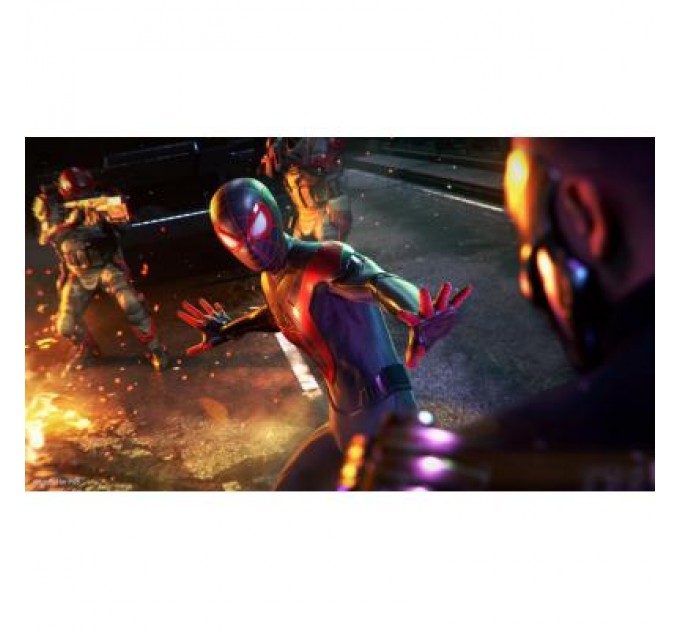 Sony Гра Sony Marvel Spider-Man. Miles Morales [PS5, Russian version] (9837022)