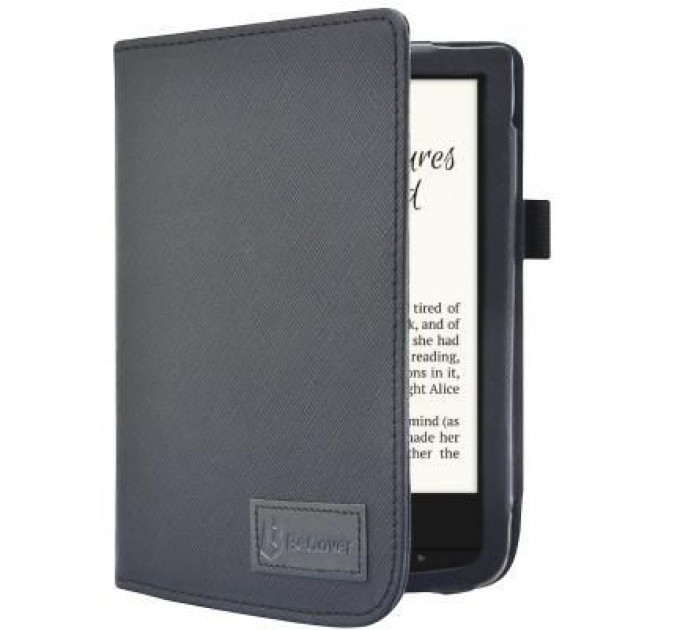 BeCover Чохол до електронної книги BeCover Slimbook PocketBook 606 Basic Lux 2 2020 Black (705185)