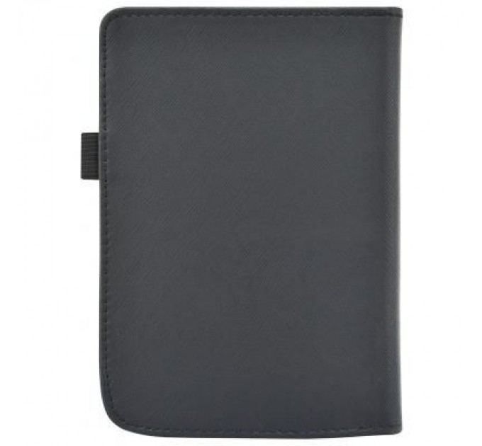 BeCover Чохол до електронної книги BeCover Slimbook PocketBook 606 Basic Lux 2 2020 Black (705185)