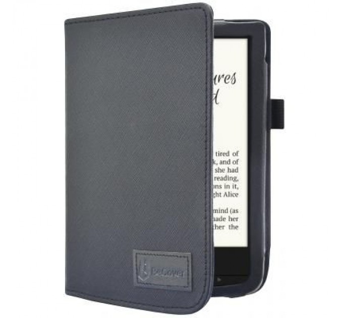BeCover Чохол до електронної книги BeCover Slimbook Pocketbook 627 Touch Lux 4 / 628 Touch Lux 5 2020 / (703730)