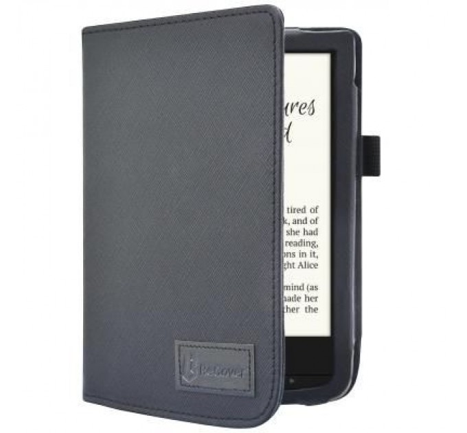 BeCover Чохол до електронної книги BeCover Slimbook PocketBook 632 Touch HD 3 Black (703731)