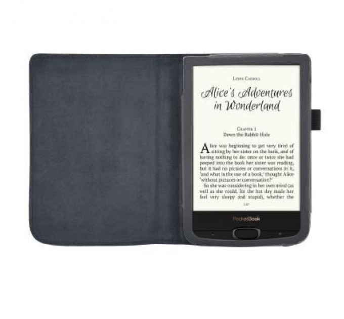 BeCover Чохол до електронної книги BeCover Slimbook PocketBook 632 Touch HD 3 Black (703731)
