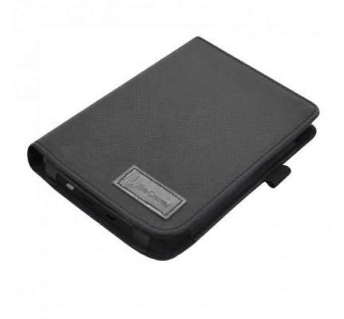 BeCover Чохол до електронної книги BeCover Slimbook PocketBook 740 InkPad 3 Pro Black (704536)