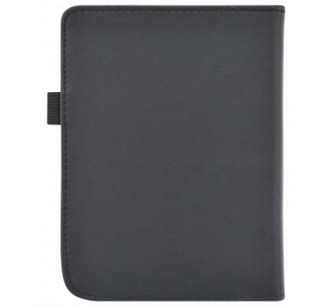 BeCover Чохол до електронної книги BeCover Slimbook PocketBook 740 InkPad 3 Pro Black (704536)
