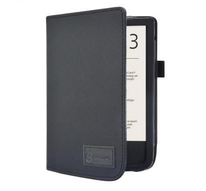 BeCover Чохол до електронної книги BeCover Slimbook PocketBook InkPad 3 740 Black (703732)