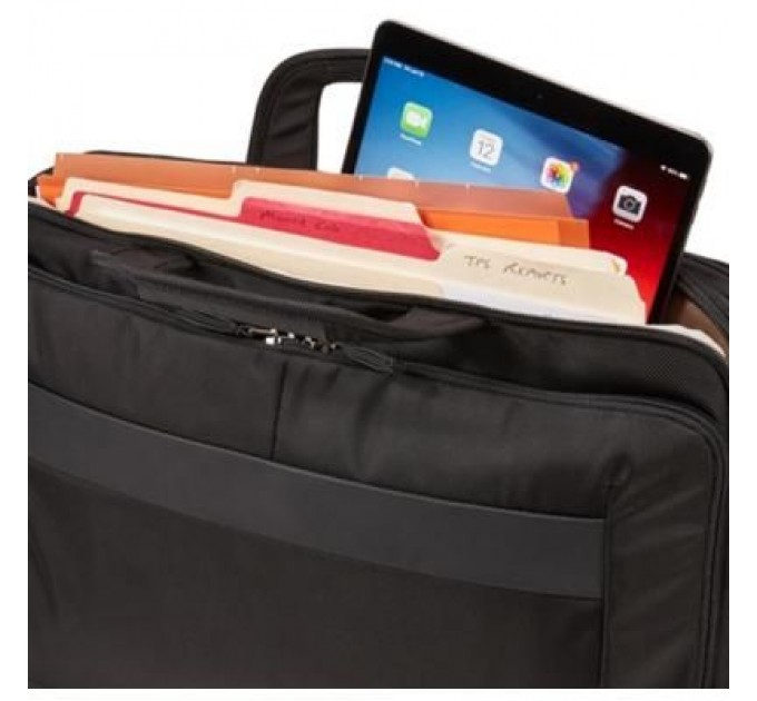 Case Logic Сумка для ноутбука Case Logic 15.6" Notion TSA Brief NOTIA114 Black (3204198)